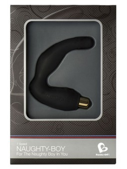NAUGHTY-BOY 7 BLACK