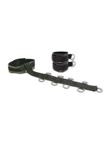 NECK & WRIST RESTRAINT