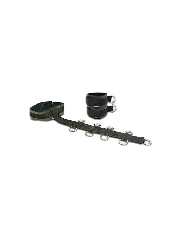 NECK & WRIST RESTRAINT