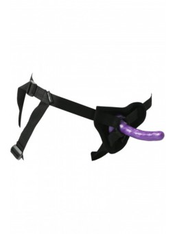 NEW COMERS STRAP-ON W/ DILDO