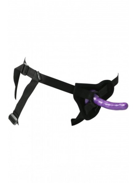NEW COMERS STRAP-ON W/ DILDO