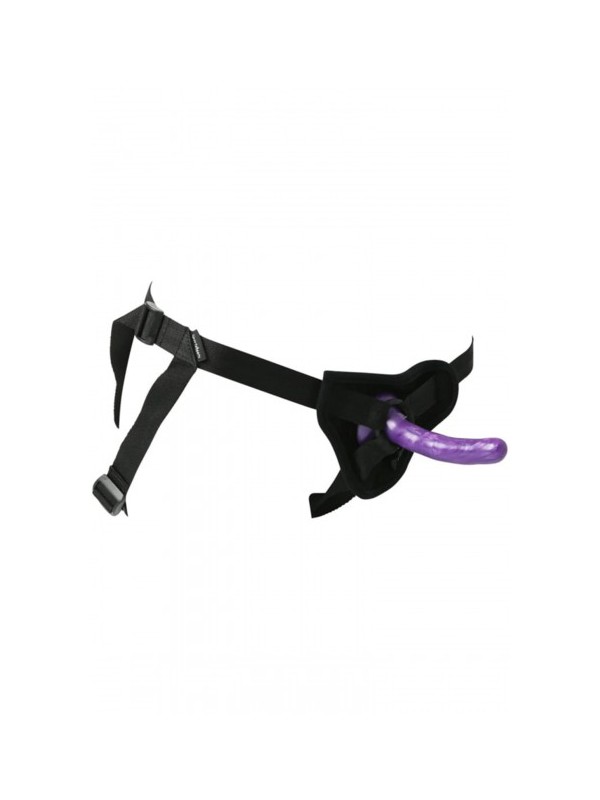 NEW COMERS STRAP-ON W/ DILDO