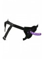 NEW COMERS STRAP-ON W/ DILDO
