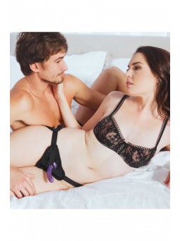 NEW COMERS STRAP-ON W/ DILDO