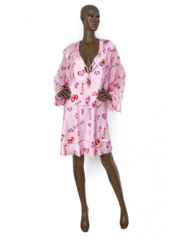 NIGHT SHIRT CHARMEUSE XXL