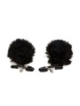 Nipple Clams - PomPom Black