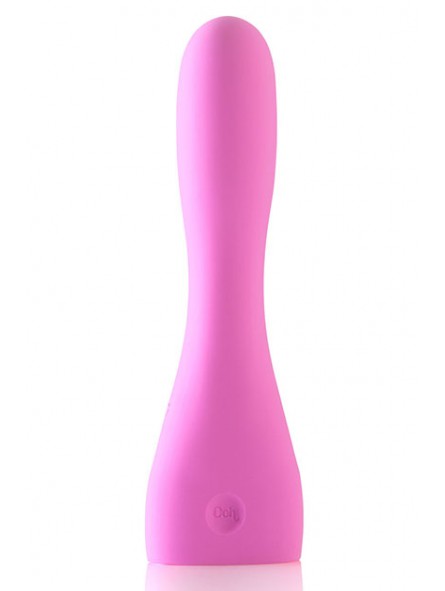 No 2 Classic Vibrator Pout Pink