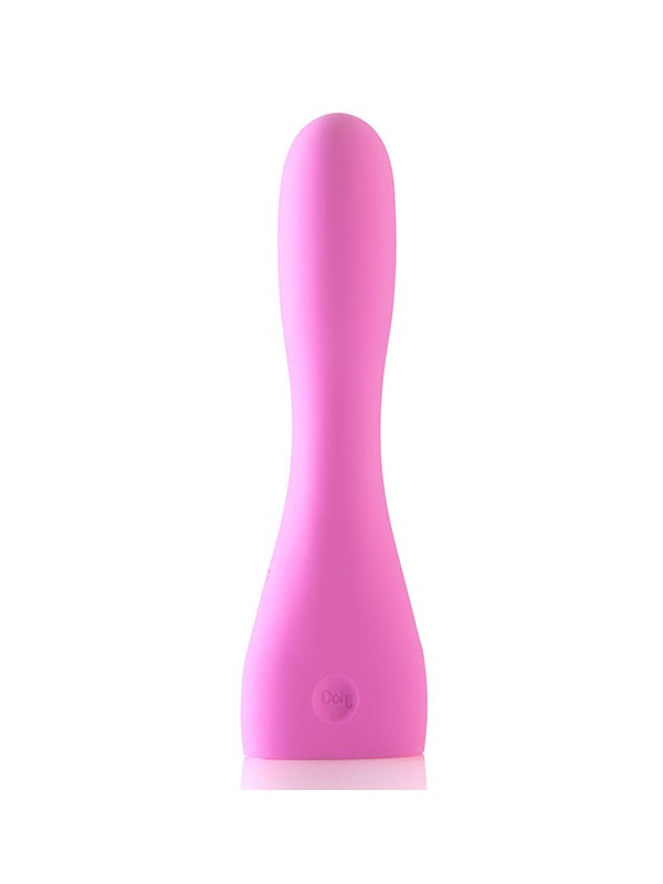 No 2 Classic Vibrator Pout Pink