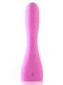 No 2 Classic Vibrator Pout Pink