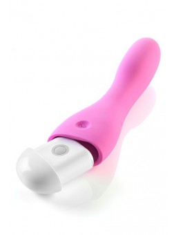 No 2 Classic Vibrator Pout Pink