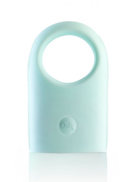 No 3 Cock Ring Cool Aqua