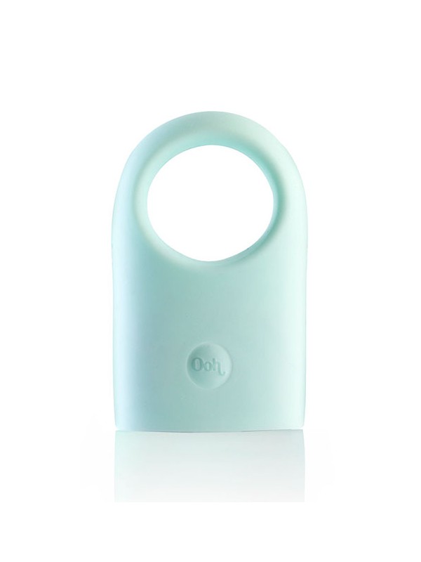 No 3 Cock Ring Cool Aqua