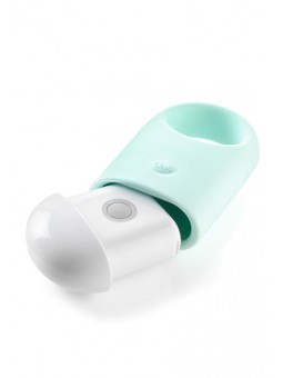 No 3 Cock Ring Cool Aqua