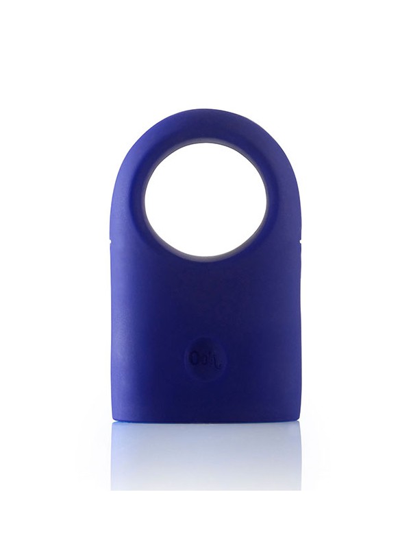 No 3 Cock Ring Electric Blue