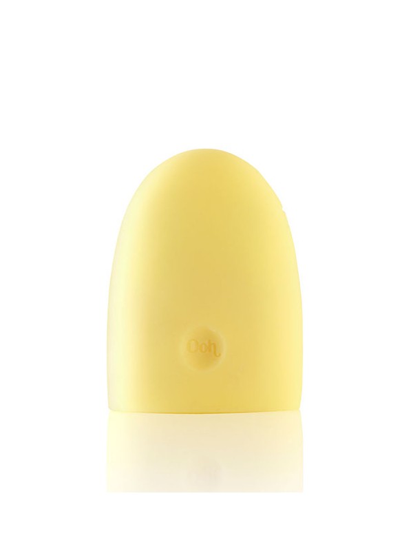 No1 Vibrating Pebble Hello Yellow