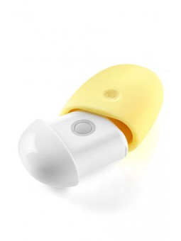 No1 Vibrating Pebble Hello Yellow