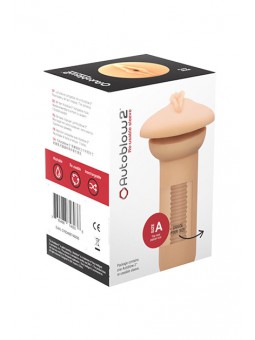 Autoblow 2+ Vagina Sleeve A