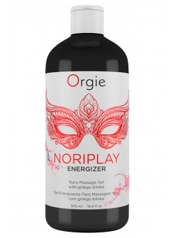 Noriplay - Energizing Nuru Massage Gel