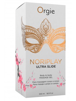 Noriplay - Nuru Massage Gel