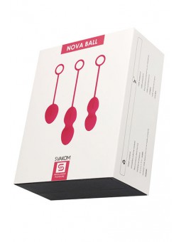 NOVA PLUM RED