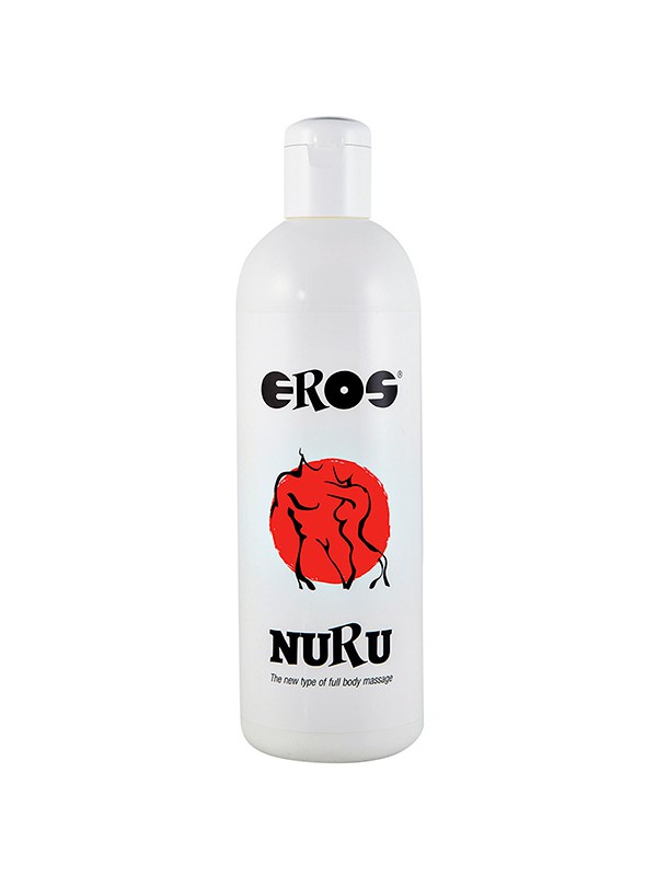 Nuru Massagegel - Flasche 1.000 ml