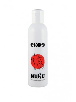 Nuru Massagegel - Flasche 500 ml