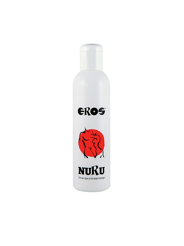 Nuru Massagegel - Flasche 500 ml