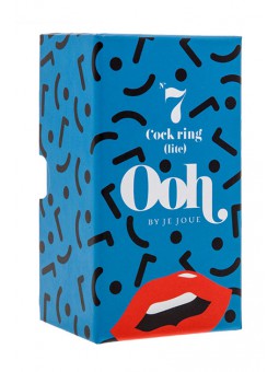 N?7 Cock Ring Mini Sky Blue