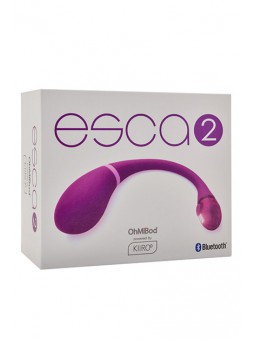 OhmiBod Esca 2 for Kiiroo Purple