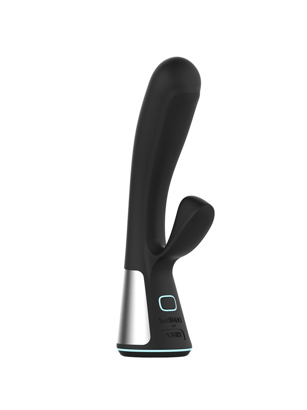 Ohmibod Fuse for Kiiroo Black