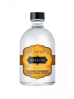 OIL OF LOVE COCONUT PINEAPPLE 100ML