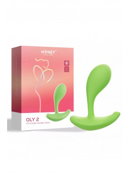 OLY 2 GREEN