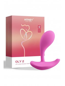 OLY 2 PINK