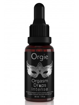 ORGASM DROPS INTENSE