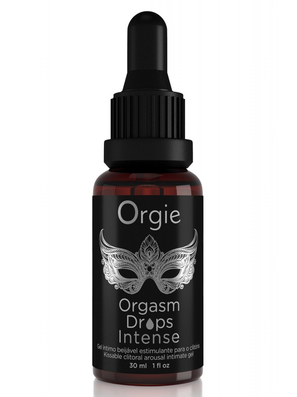 ORGASM DROPS INTENSE