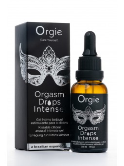 ORGASM DROPS INTENSE