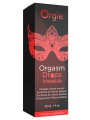 Orgasm Drops Kissable - 30 ml