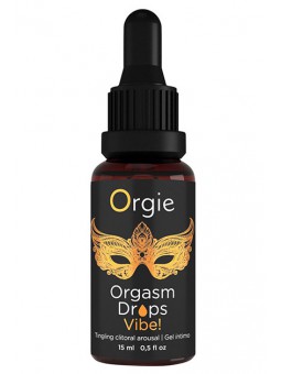 ORGASM DROPS VIBE!