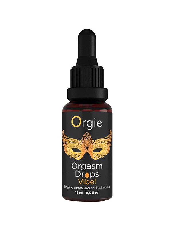 ORGASM DROPS VIBE!