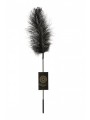 OSTRICH TICKLER - BLACK