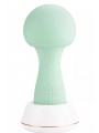 OTOUCH - Mushroom Silicone Wand Vibrator - Teal