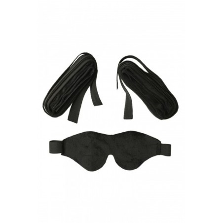 OUR FIRST BONDAGE KIT BLACK
