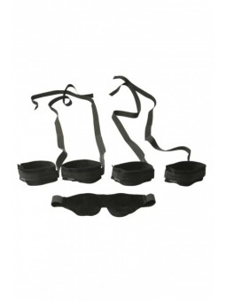 OUR FIRST BONDAGE KIT BLACK