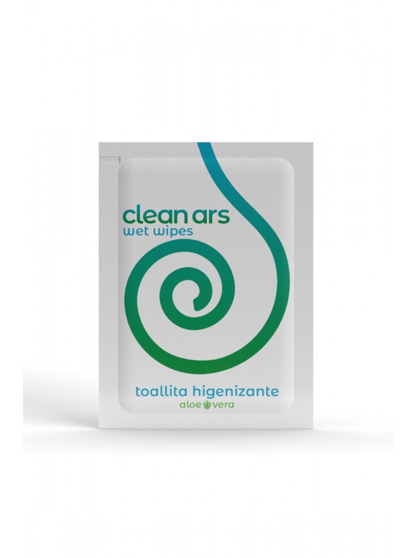 Pack de 25 Uds Sobres Higyene Intima