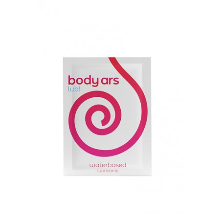 Pack de 25 Uds Sobres Lubricante