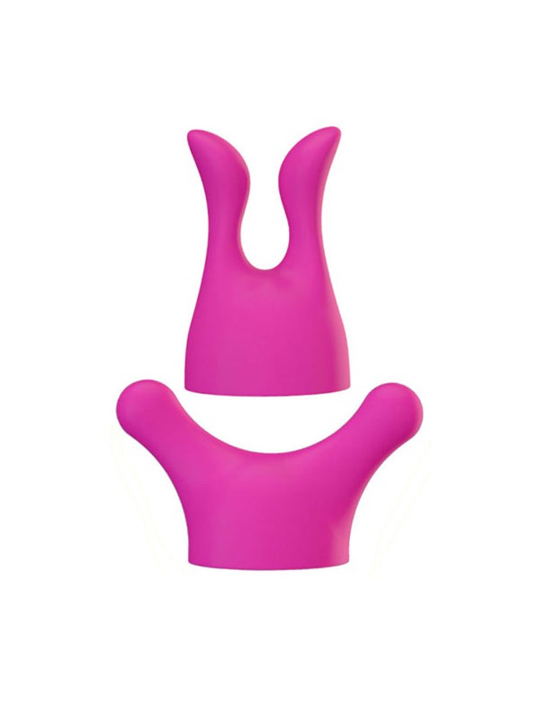 Palm Body Silicone Head