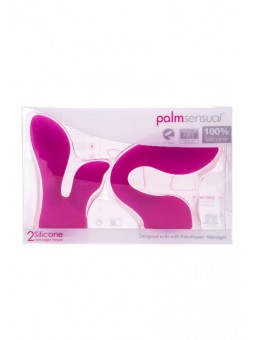 Palm Body Silicone Head