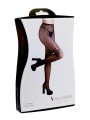 Panties red peque?a Floral Negro TU