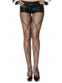 PANTY RED GRUESA NEGRO
