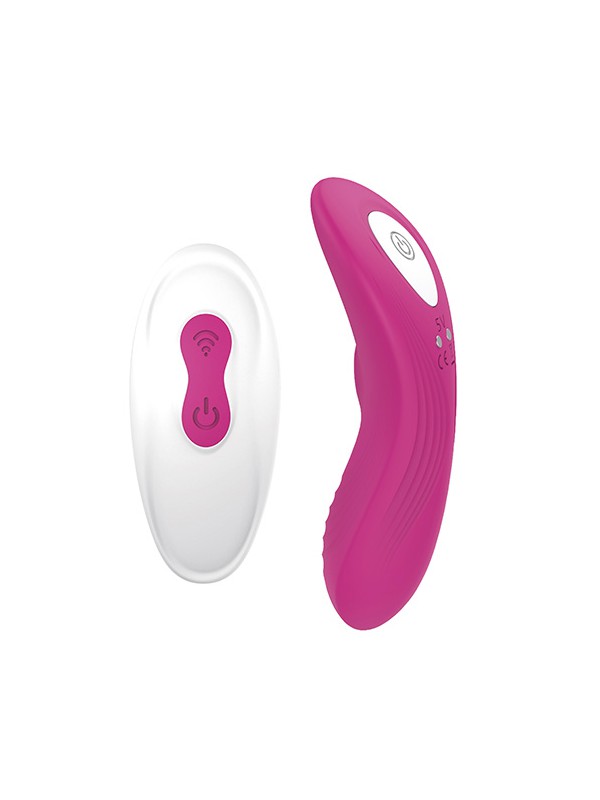 Panty Vibe Pink
